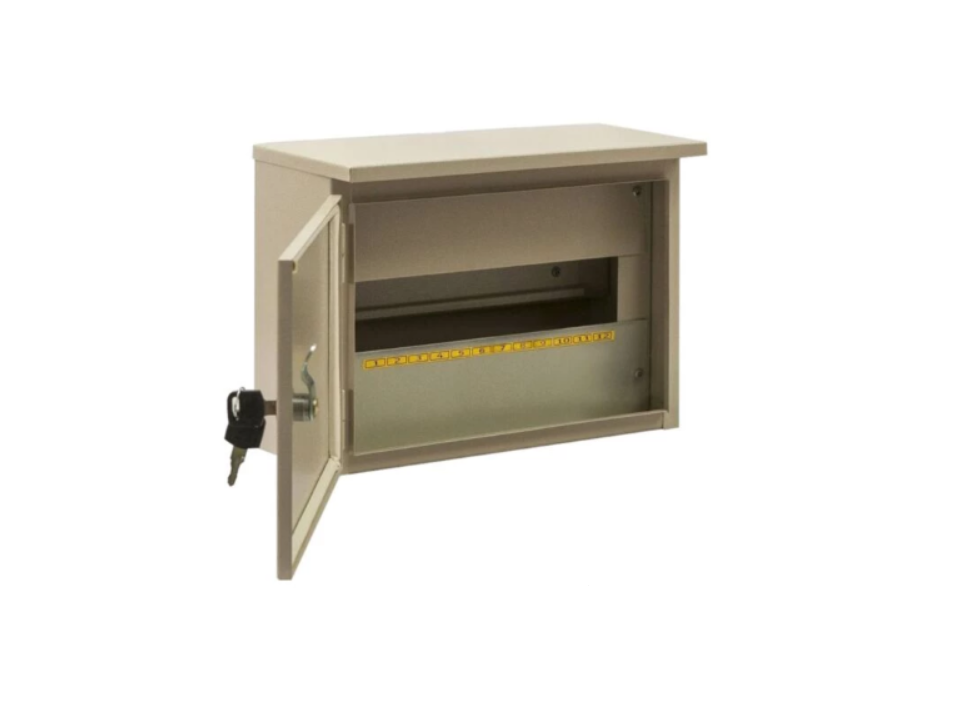 Шафа вулична МЕГАтек ШМР-18Н 240x460x120 мм (16828)