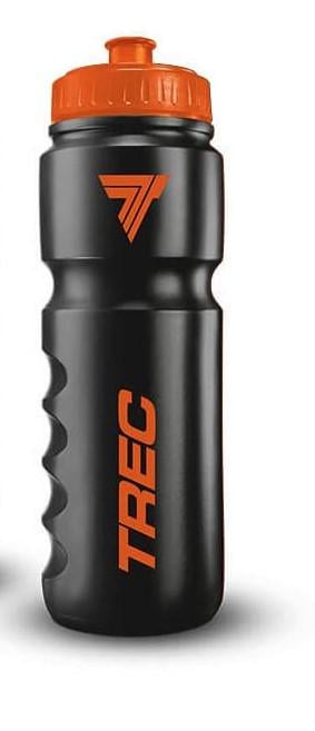 Пляшка для води Trec Nutrition Water bottle Endurance 007 750 ml Black