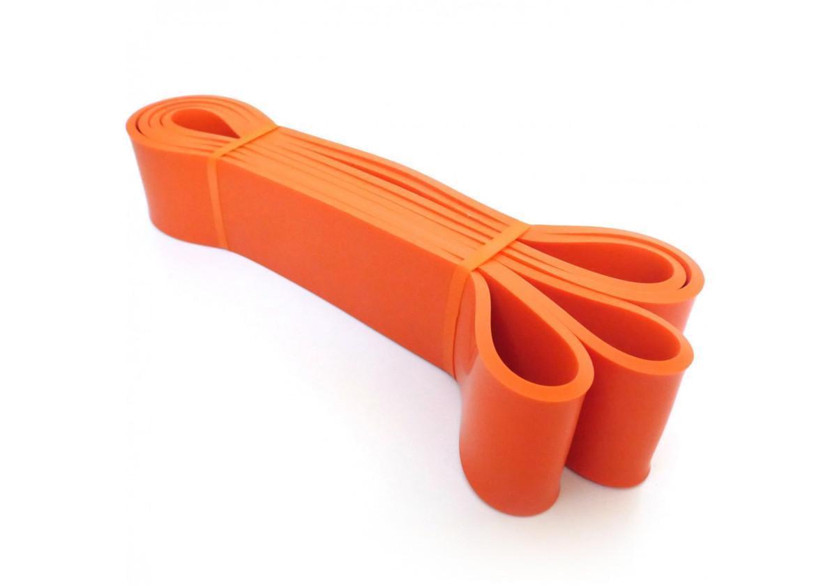 Петля резиновая EasyFit 19-65 кг Оранжевый (EF-1878-O) Петля резиновая EasyFit 19-65 кг Оранжевый (EF-1878-O)