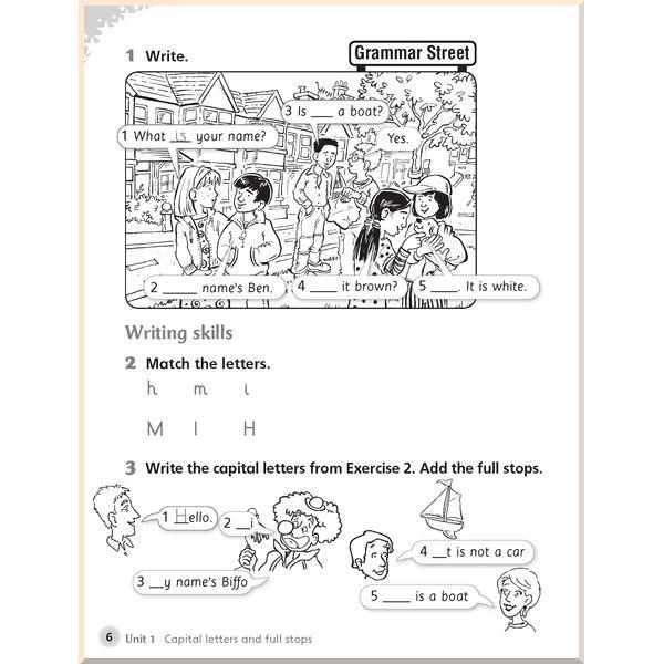 Книга English World 1 Grammar Practice Book - фото 4 Книга English World 1 Grammar Practice Book - фото 4