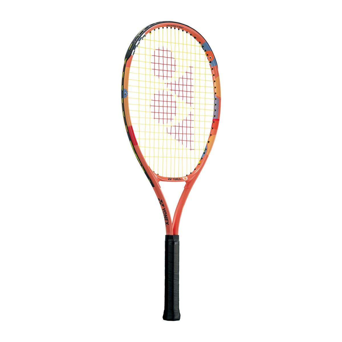 Ракетка для тенниса Yonex Junior 25 230 г Coral Orange (02YJ25 г Orange)