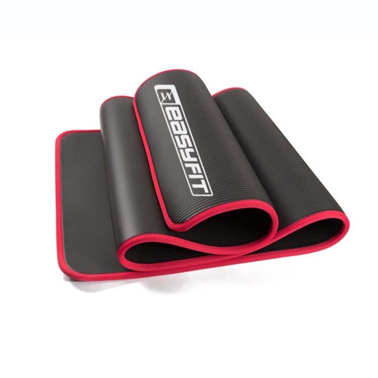 Килимок для йоги та фітнесу EasyFit Flex Pro Червоний Килимок для йоги та фітнесу EasyFit Flex Pro Червоний