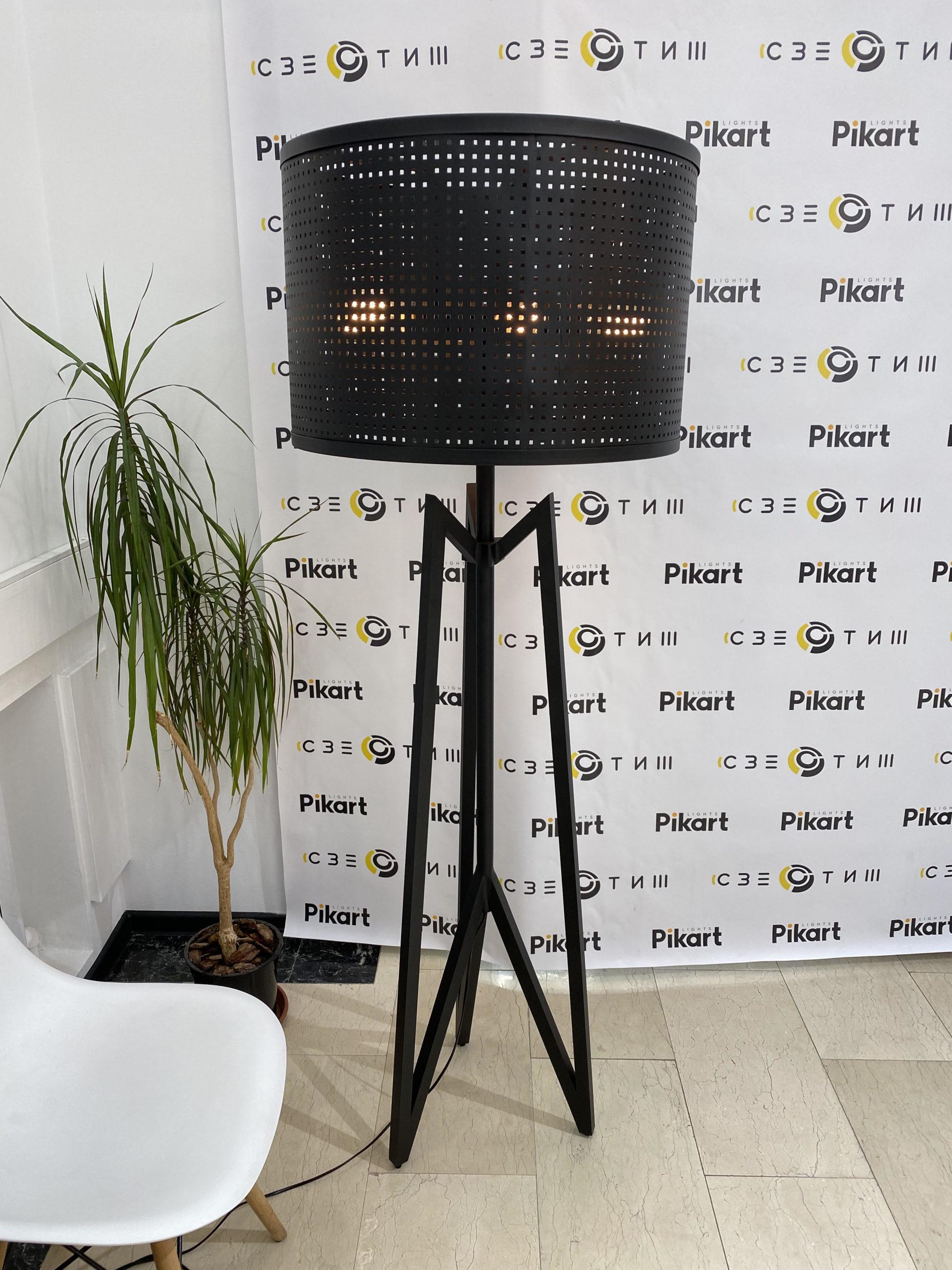 Торшер Electrum (23564-1) - фото 5 Торшер Electrum (23564-1) - фото 5