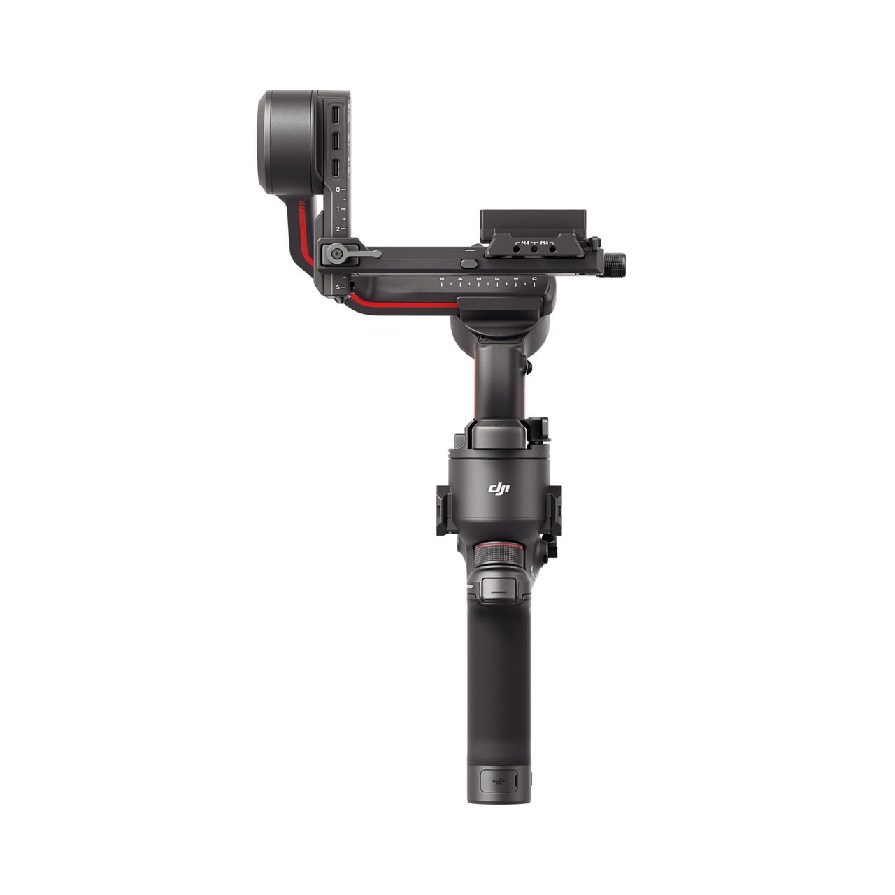 Стабилизатор для камеры DJI RS 3 CP.RN.00000216.01 - фото 3 Стабилизатор для камеры DJI RS 3 CP.RN.00000216.01 - фото 3
