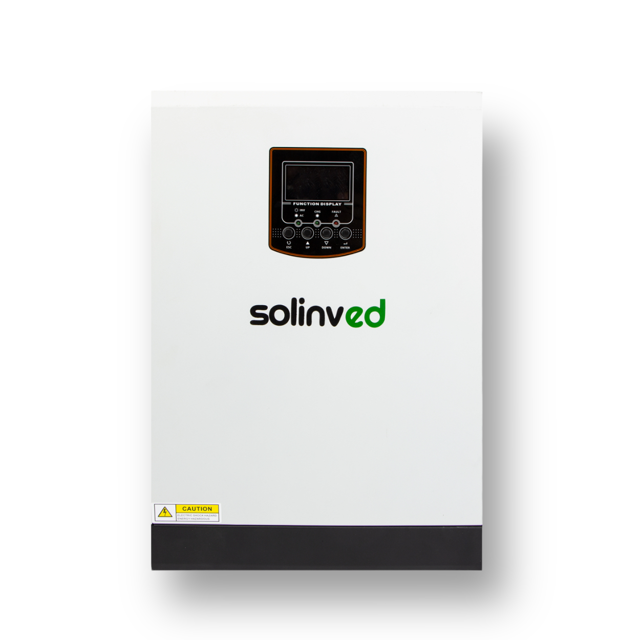 Інвертор автономний гібридний Solinved PWM SMART 5 кВт 48 В 230 В