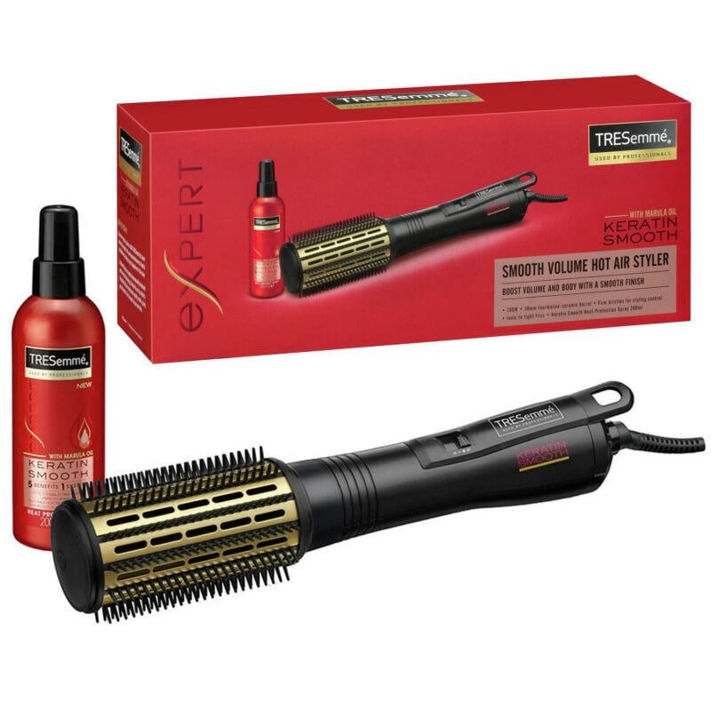 Щетка кератиновая TRESemme 2776BU Smooth Volume Hot Air Styler 700 Вт (1906786963)
