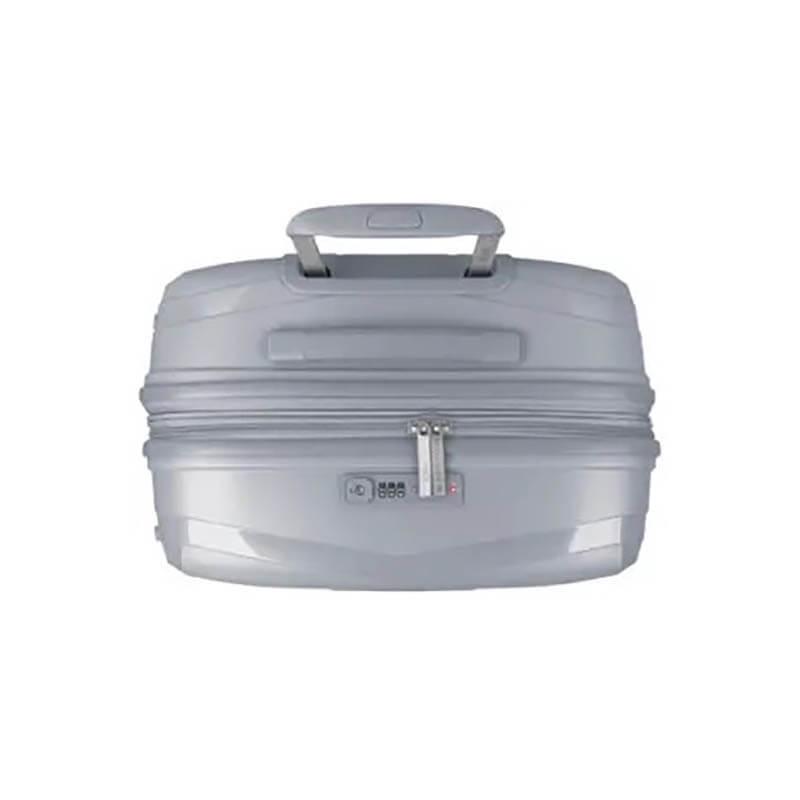 Чемодан на 4-х колесах Gabol Queens M 72/80 л Plata (931361) - фото 4