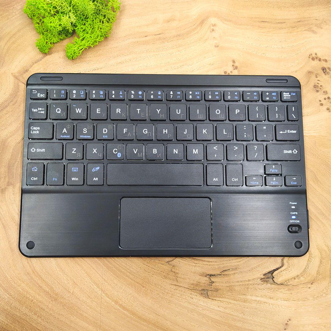 Як під'єднати бездротову клавіатуру через блютуз?