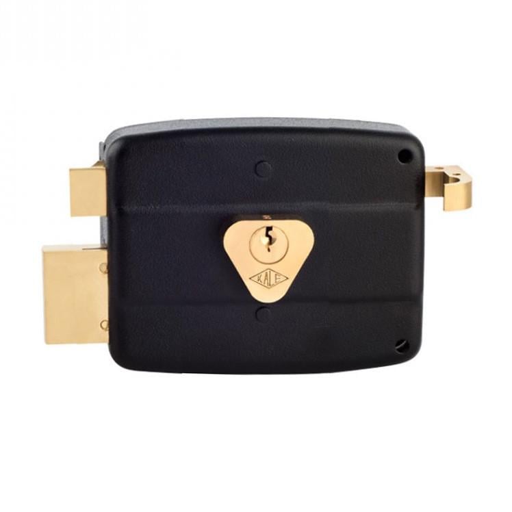 Замок накладной Kale 157/В кл-кл простой ключ 50 мм (157/В)