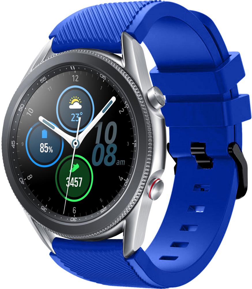 Ремешок Cross для Galaxy Watch 3 41 мм Blue (26775-28)