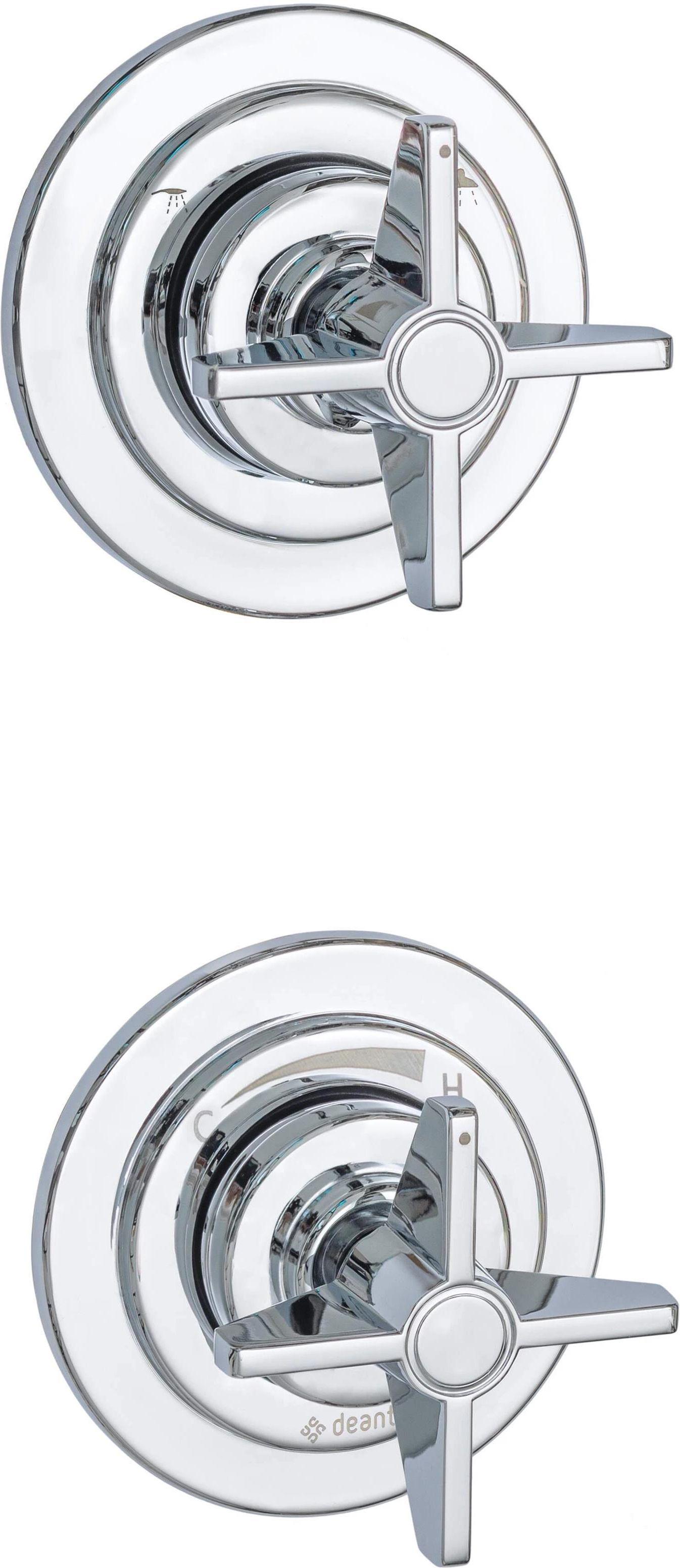 Смеситель для душа Deante Temisto Chrom (BQT_044P)