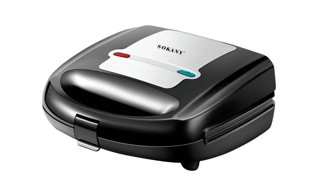 Мультимейкер Sokany SK-B140 с антипригарным покрытием 8в1 750 Вт Мультимейкер Sokany SK-B140 с антипригарным покрытием 8в1 750 Вт