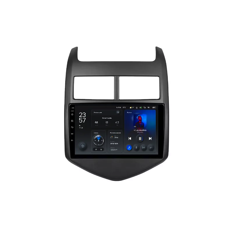 Автомагнитола штатная Teyes для Chevrolet Aveo 2 2011-2015 Android X1 2+32G Wi-Fi/4G (1658249762)