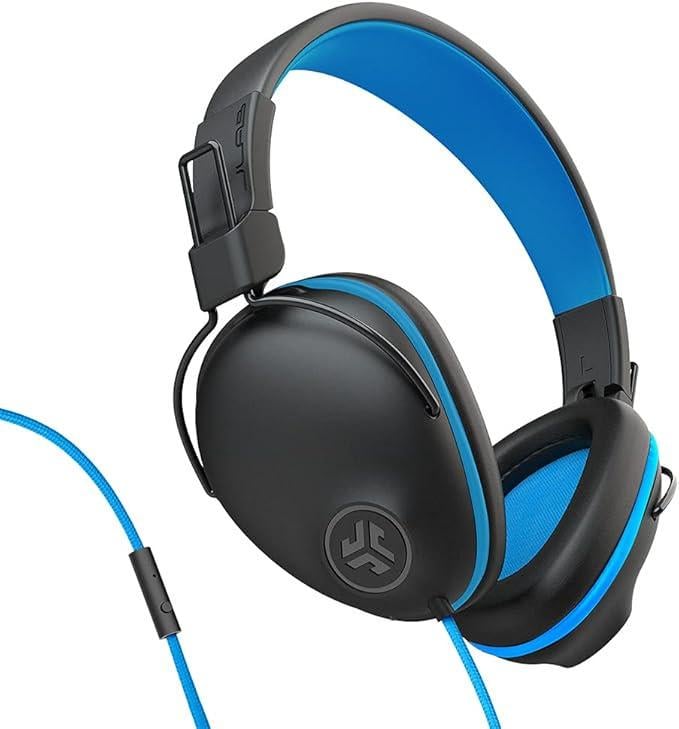 Навушники провідні з мікрофоном JLab JBuddies Pro