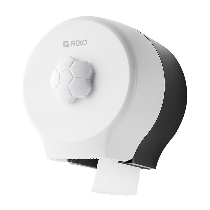 Диспенсер туалетного паперу Rixo Bello P127W (27182231) Диспенсер туалетного паперу Rixo Bello P127W (27182231)