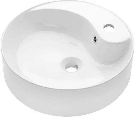 Умывальник Invena Marbella 46 см (CE49001)