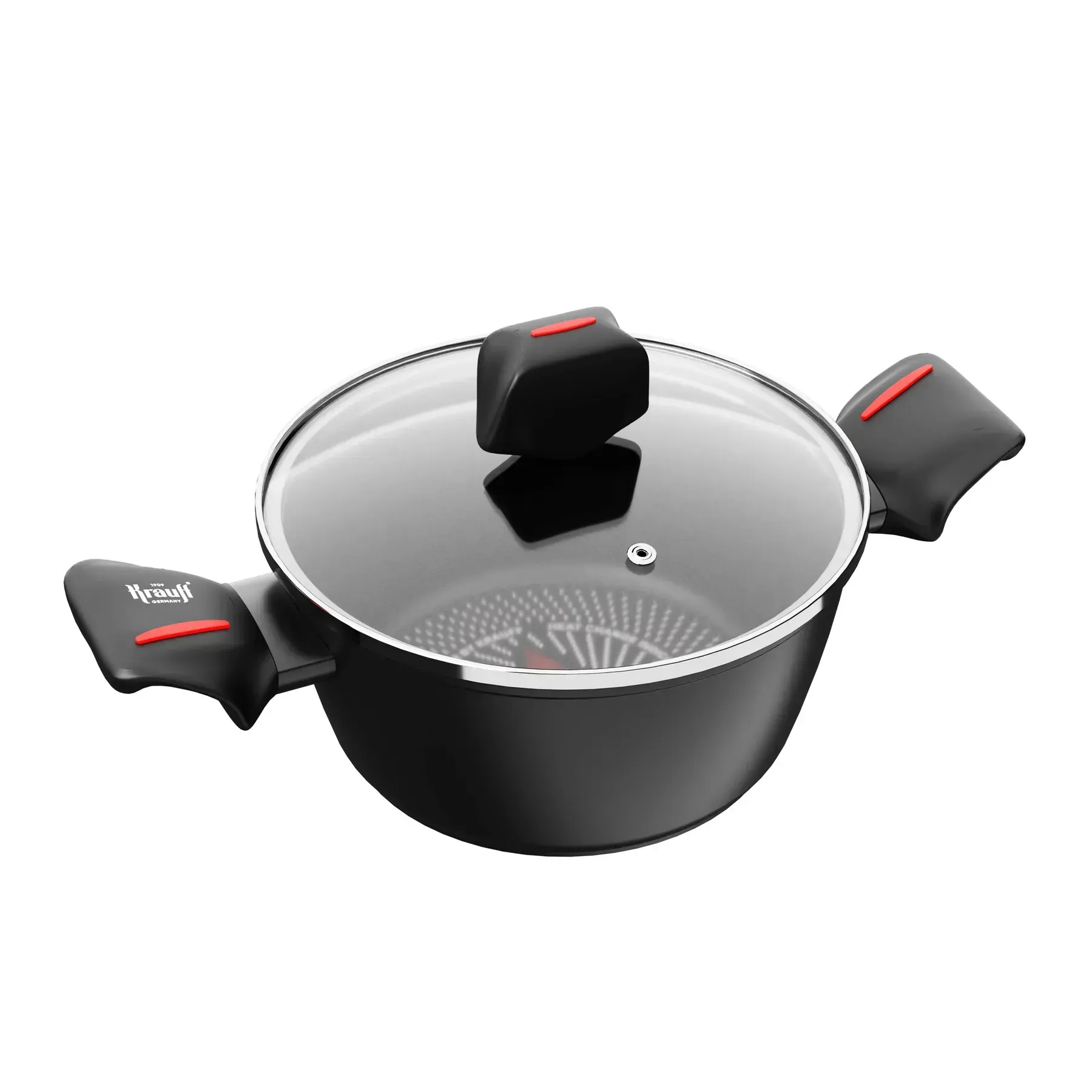 Набір посуду Krauff Smart Fry 2,3/1 л з кухонними дошками (28464) - фото 3 Набір посуду Krauff Smart Fry 2,3/1 л з кухонними дошками (28464) - фото 3