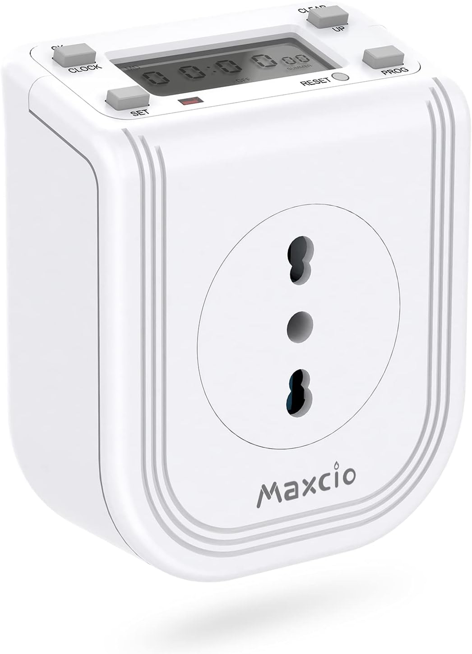 Розетка таймер Maxcio (1811580680)