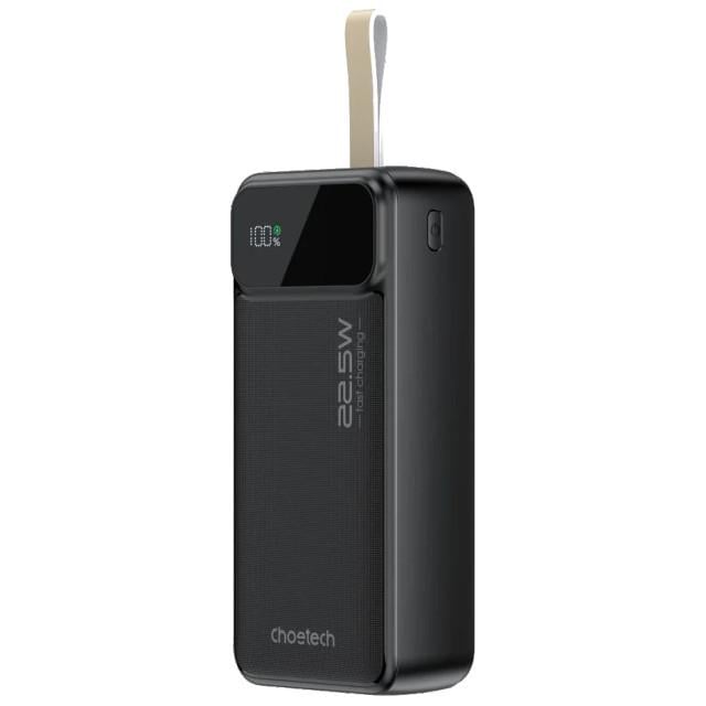Повербанк Choetech B731 40 000мАг Black (3235332503)