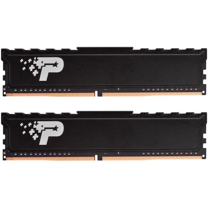 Оперативная память Patriot Signature Line Premium 32 Гб Kit DDR4 3200 MHz (PSP432G3200KH1)