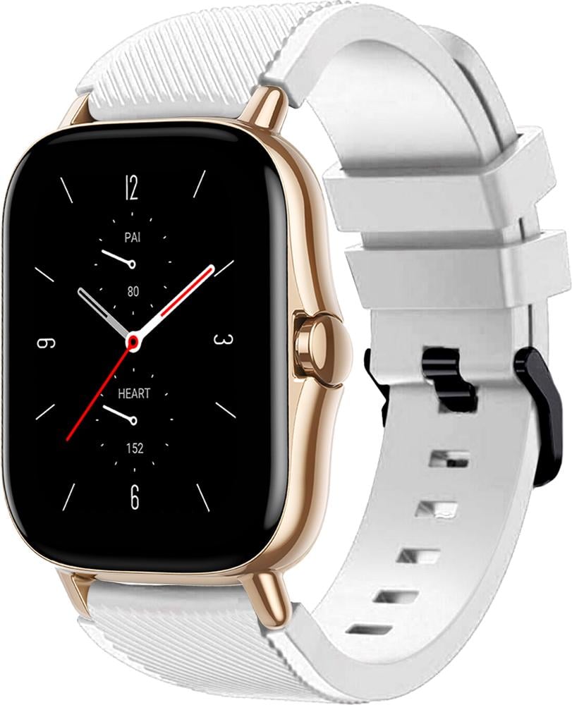 Ремешок Cross для Amazfit GTS 2e White (26786-29)