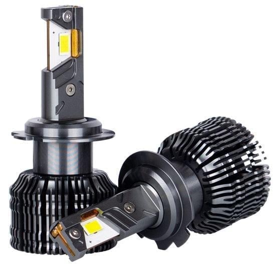 Автолампы DriveX UL-01 H1 LED 5,5 K 65 W CAN 2 шт.