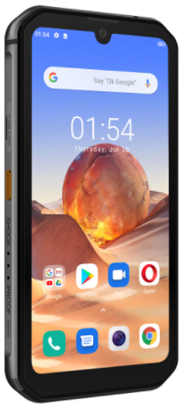 Смартфон Blackview BV9900E 6/128 Gb Black - фото 1