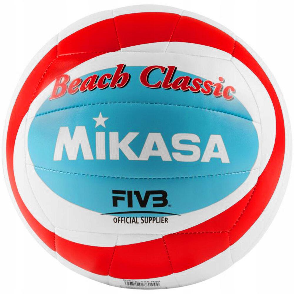 М'яч для пляжного волейболу Mikasa Beach Classic (BV543C-VXB-RSB)