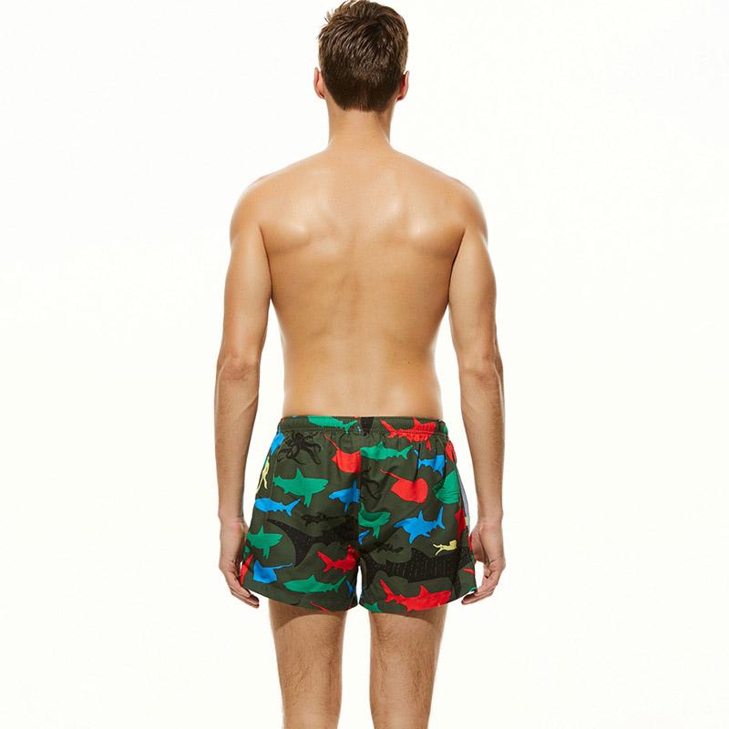 Шорти Seobean L Зелений (4433) - фото 4 Шорти Seobean L Зелений (4433) - фото 4