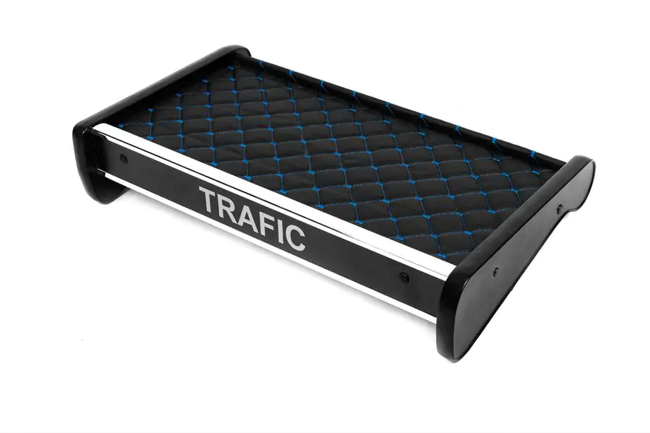 Полиця на панель Renault Trafic 2001-2010 Eco Blue (29-51- pol948) Полиця на панель Renault Trafic 2001-2010 Eco Blue (29-51- pol948)