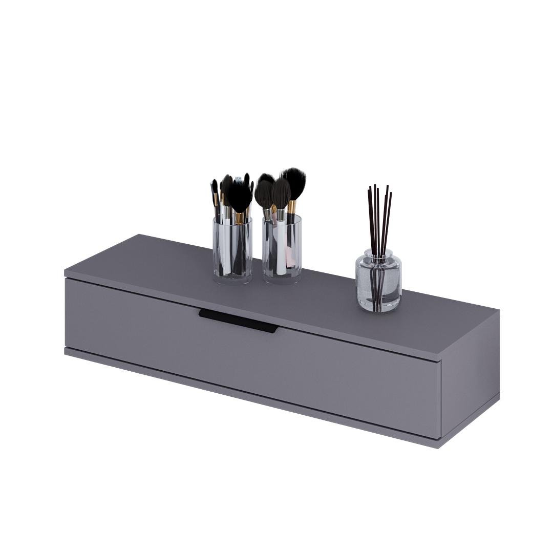 Столик навісний DiPortes Токіо Т-103 Антрацит (01402) Столик навісний DiPortes Токіо Т-103 Антрацит (01402)