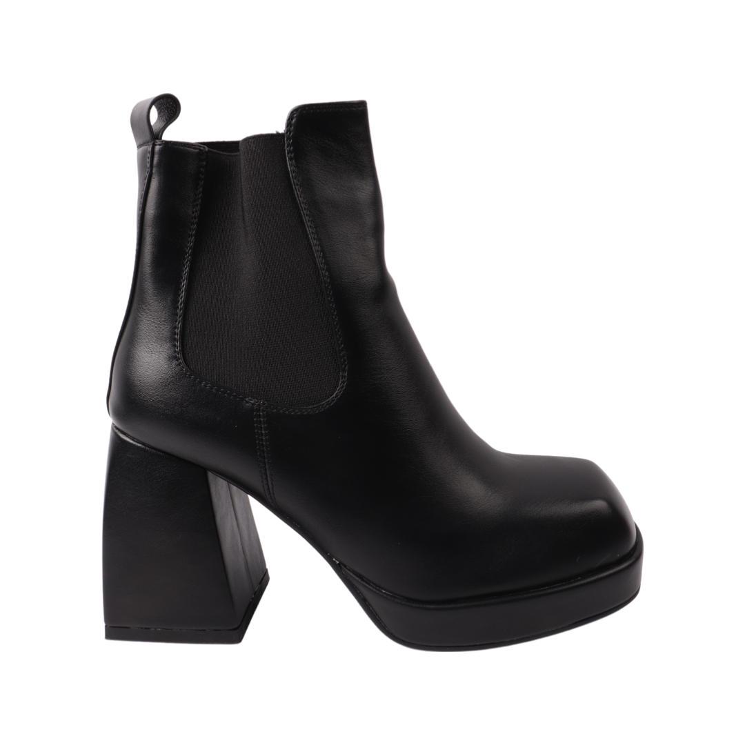 Ботильоны женские Liici р. 36 Черный (207-21DH)