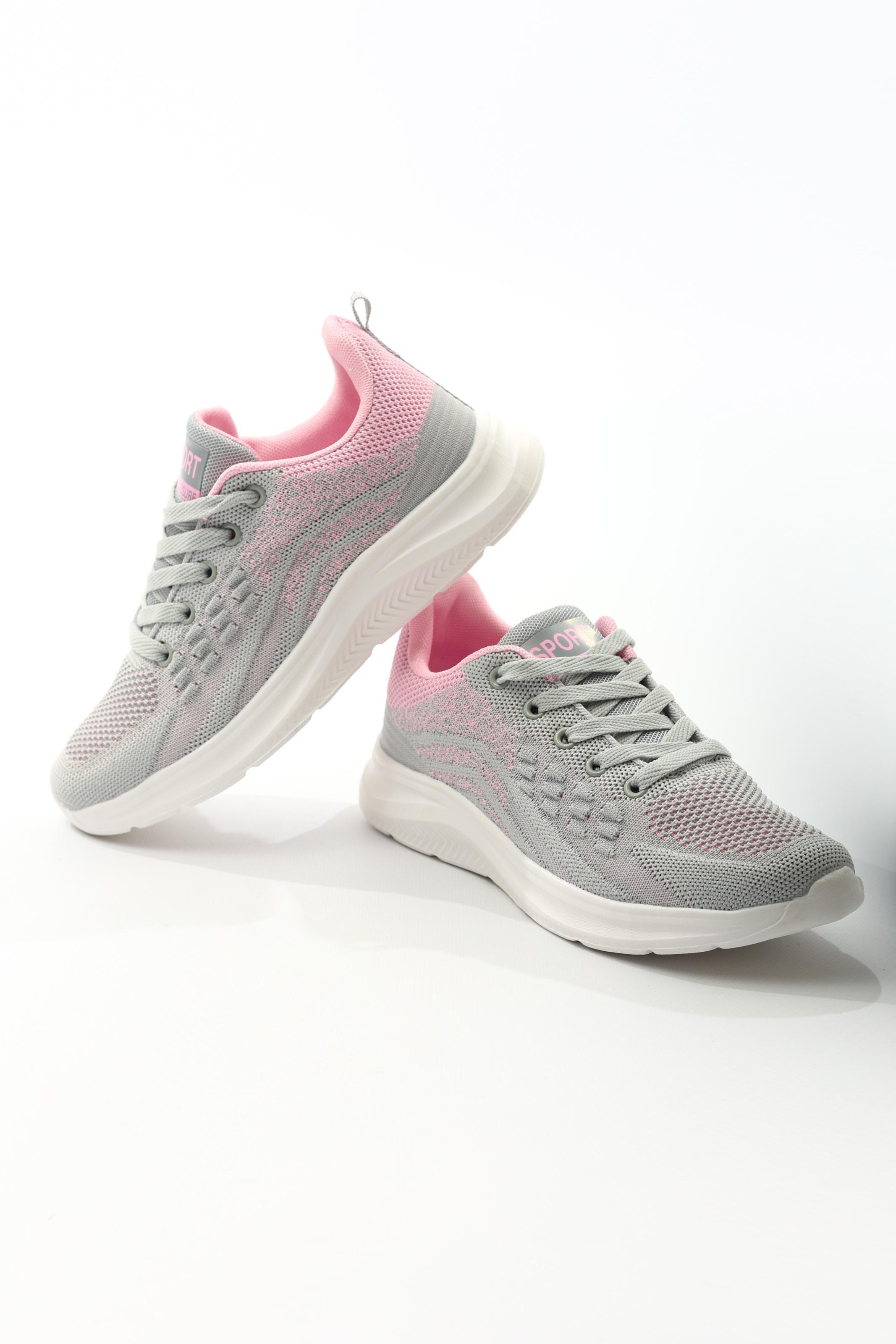 Кроссовки женские est. 1991 р. 39 Розовый (277633-39)