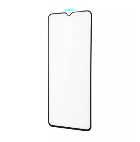 Захисне скло 9H Full Screen HQ для Xiaomi Redmi 12C без упаковки Frame Black (10970801)