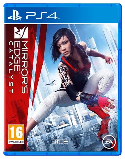 Гра Mirror's Edge Catalyst для PS4 Blu-ray (0172) - фото 2