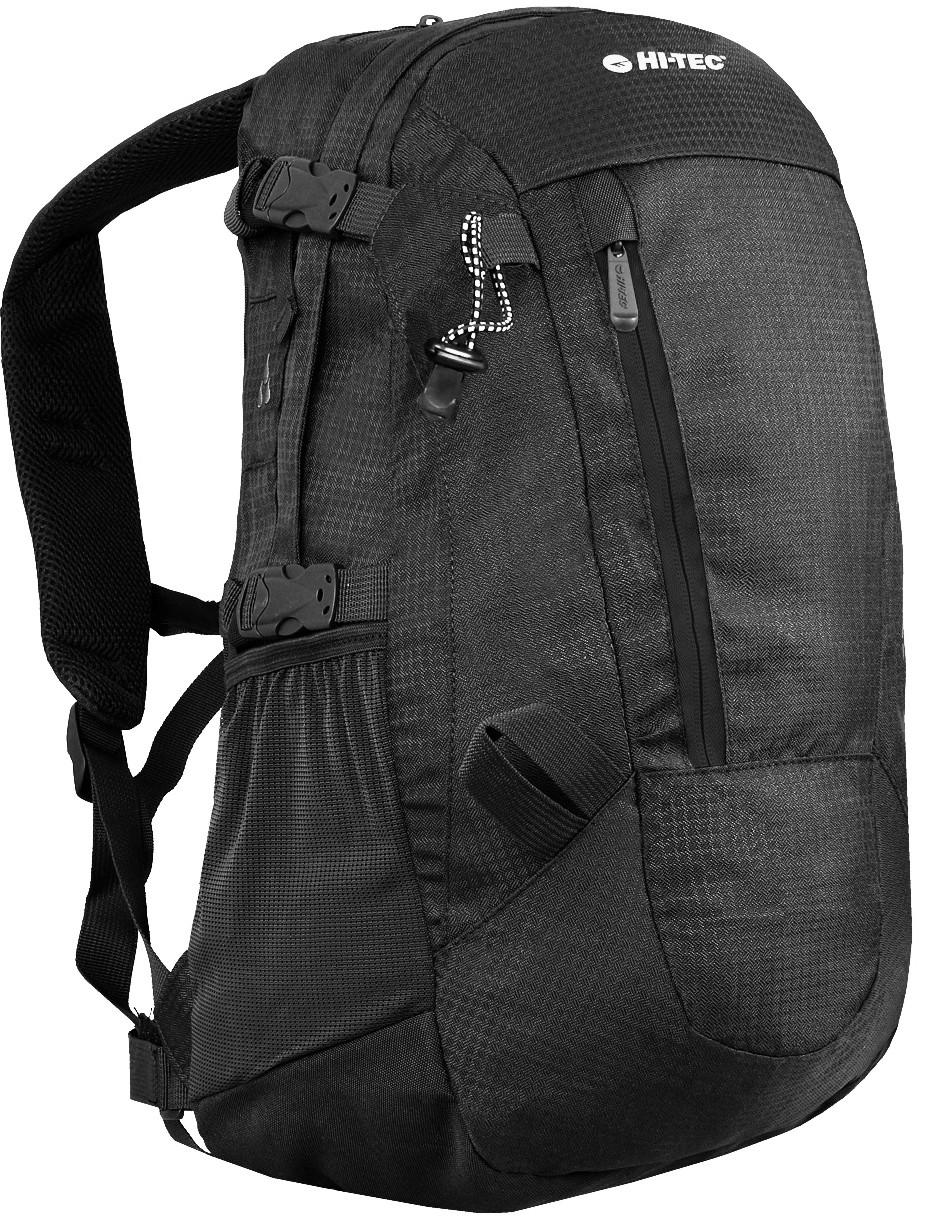 Рюкзак спортивний з дощовиком Hi-Tec MS624510 25 л Чорний