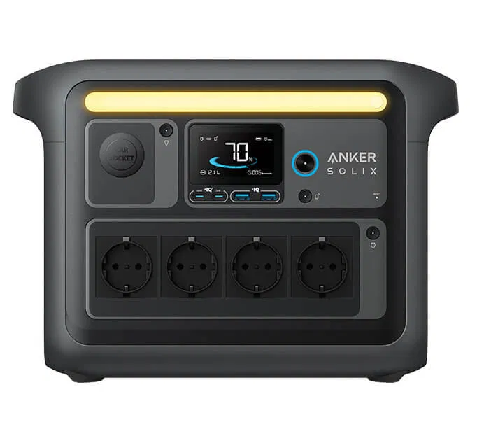 Зарядная станция Anker Solix C1000X EU 1800W