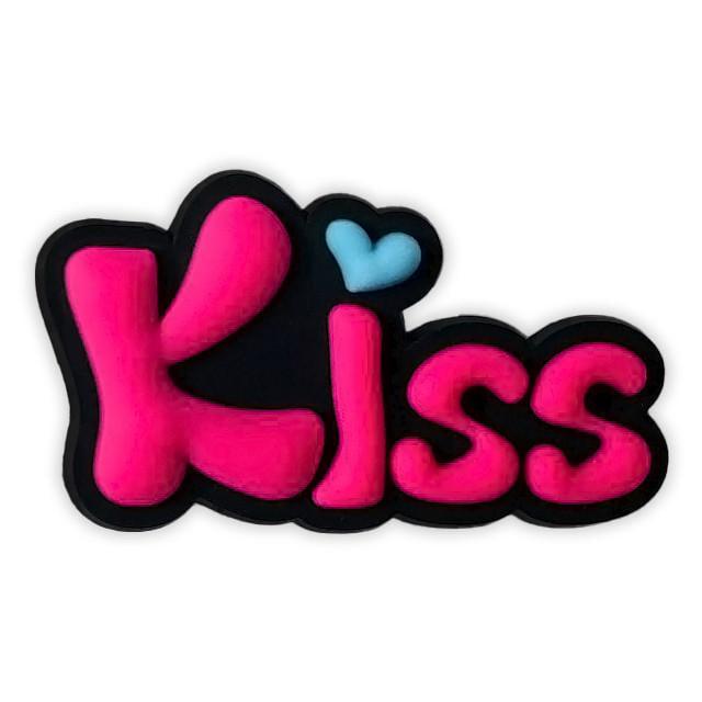 Джибитсы для кроксов Kiss (HYB177-12)