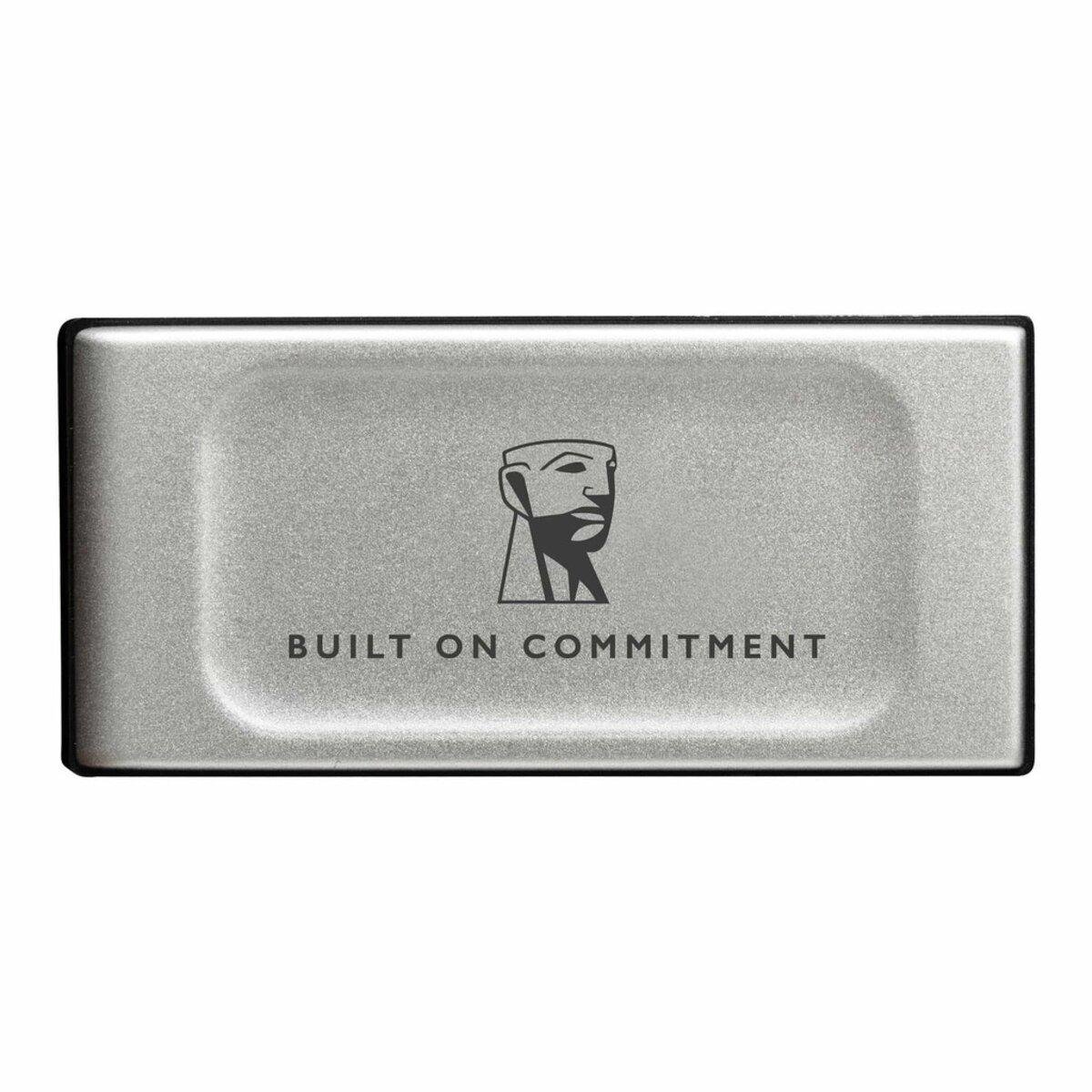 SSD-диск Kingston XS2000 BOC 500 GB USB 3.2 Gen2 2x2 Type-C 3D NAND Metal Grey (SXS2000/500GA) SSD-диск Kingston XS2000 BOC 500 GB USB 3.2 Gen2 2x2 Type-C 3D NAND Metal Grey (SXS2000/500GA)