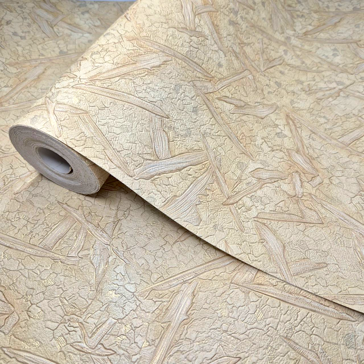 Обои виниловые Славянские обои 5785-04 на кухню/в спальню/коридор/прихожую/гостиную 10x0,53 м (2502194694)