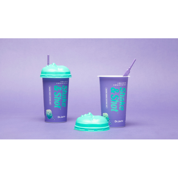 ᐉ Маска Dr. Jart+ Dermask Shaking Rubber Soothing Shot