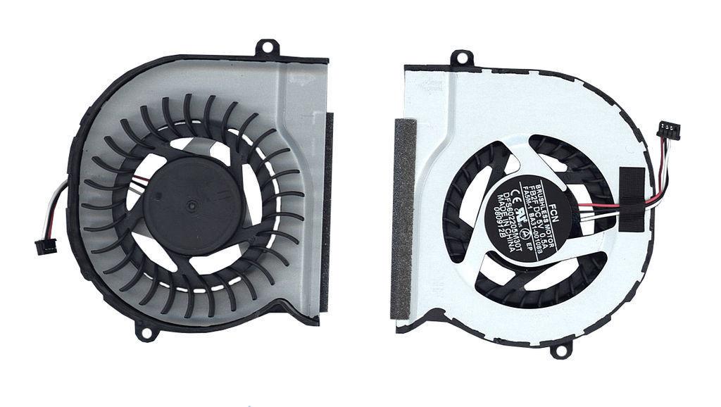 Кулер для ноутбука Samsung NP300E5C 5V 0.4A 3-pin FCN