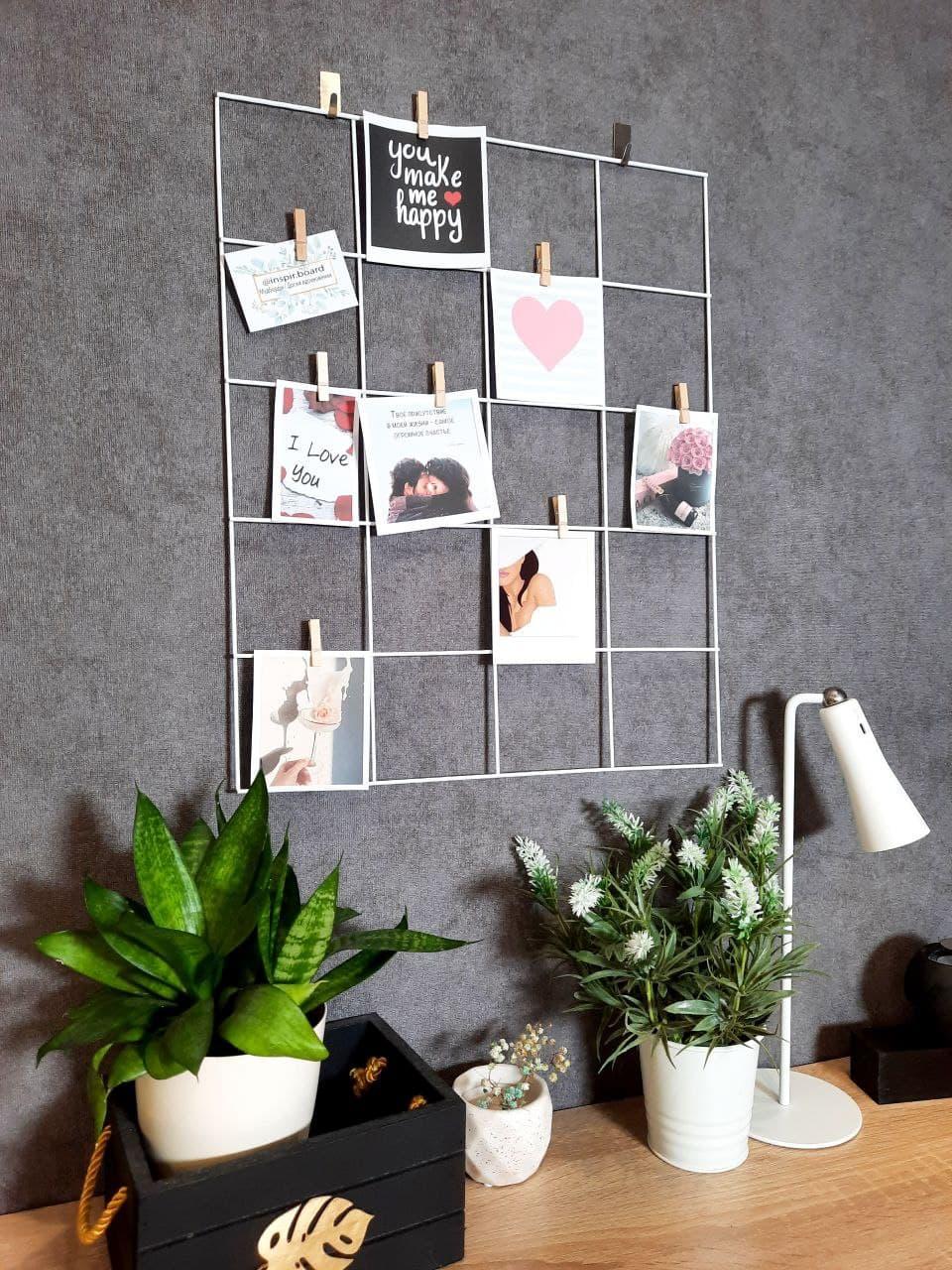 Мудборд на подставке 50х40 см (29319947)