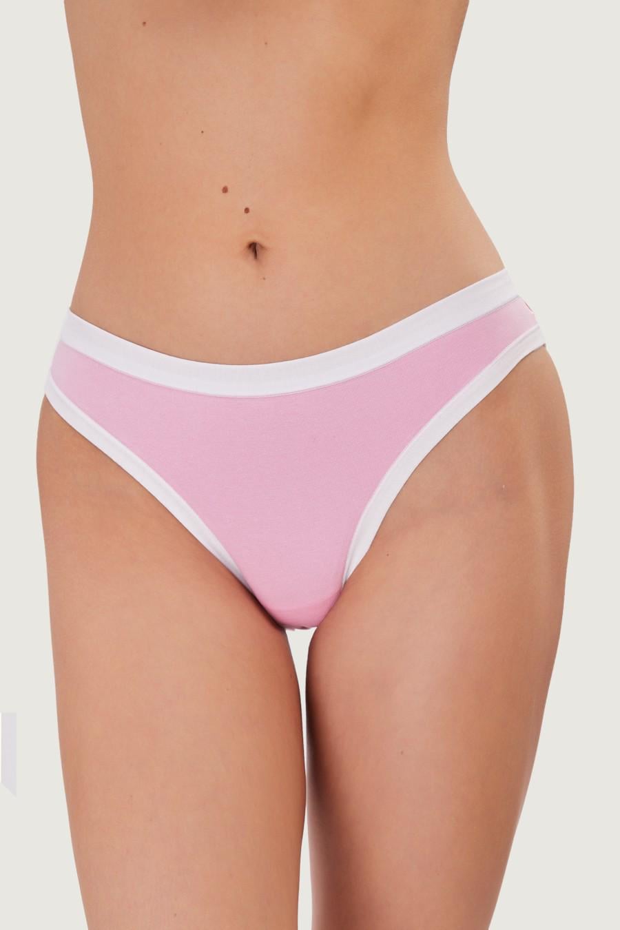 Трусики слип Snelly р. 4/L Розовый (77430)