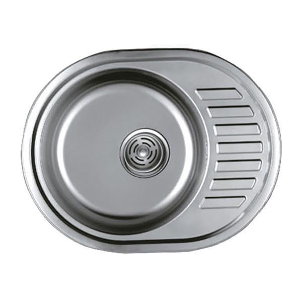 Мойка кухонная Haiba polish 57x45 см (HB0547)