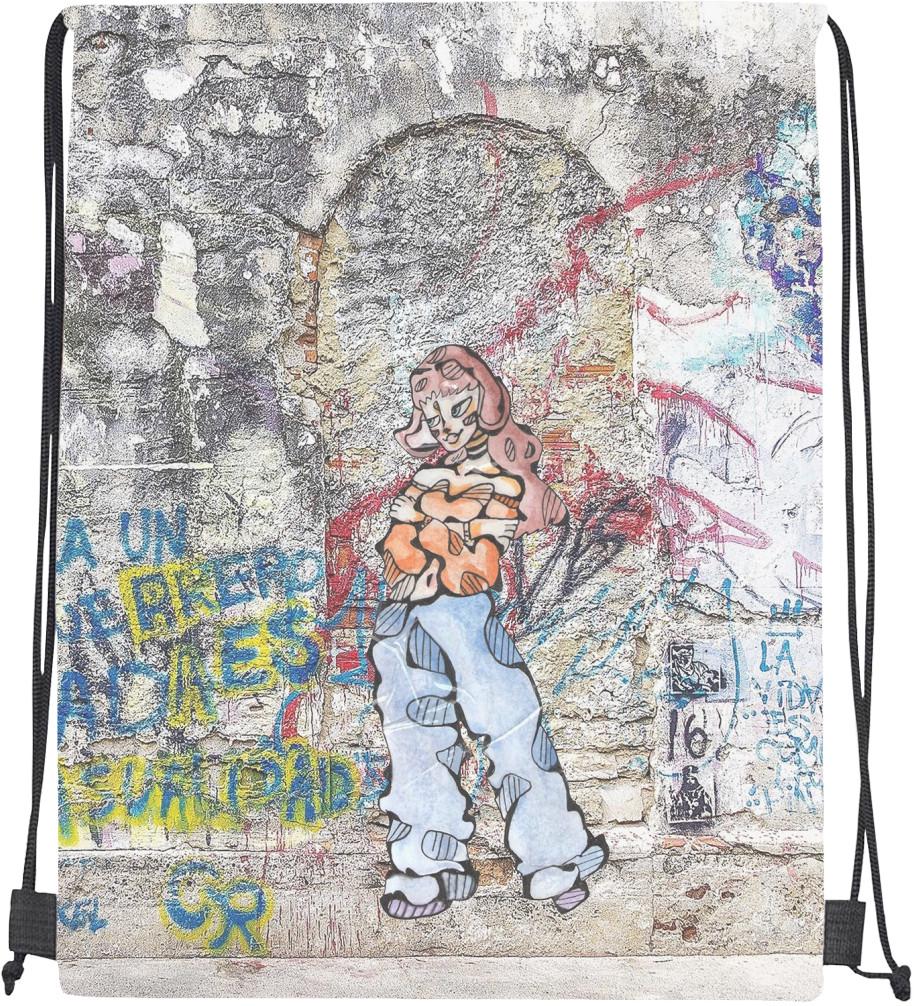 Мішок cпортивний Графіті арт 1 (mishok-sport-04647132-grafiti-art-1)