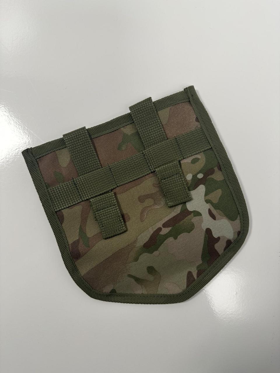 Чохол на саперну лопату 22х17 см Мультикам Чохол на саперну лопату 22х17 см Мультикам