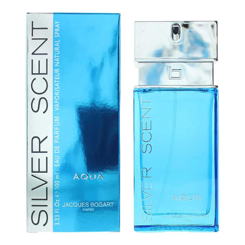 Парфюмерная вода для мужчин Jacques Bogart Silver Scent Aqua 100 мл (373884)