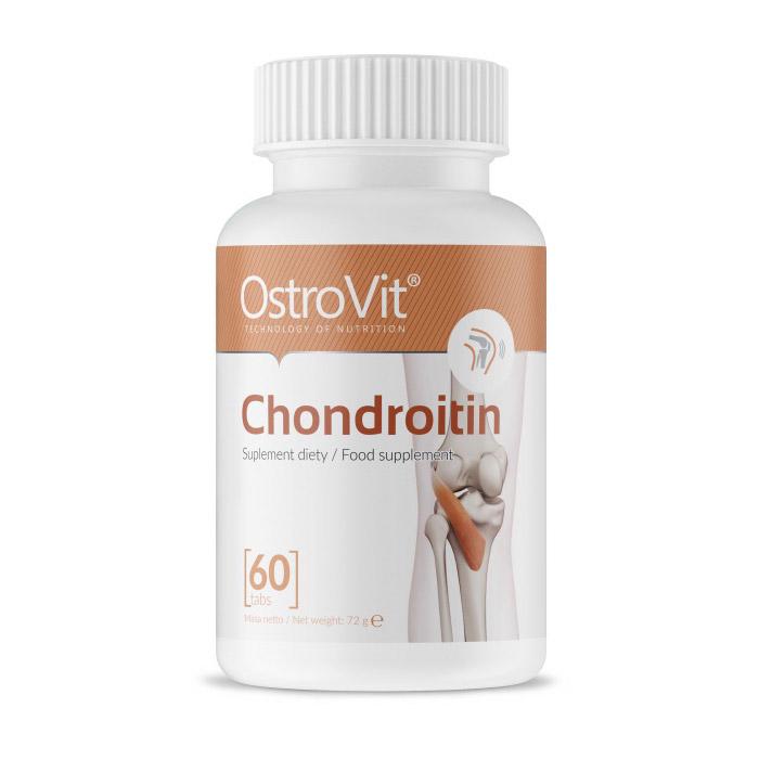 Вітамін OstroVit Chondroitin 60 tabs