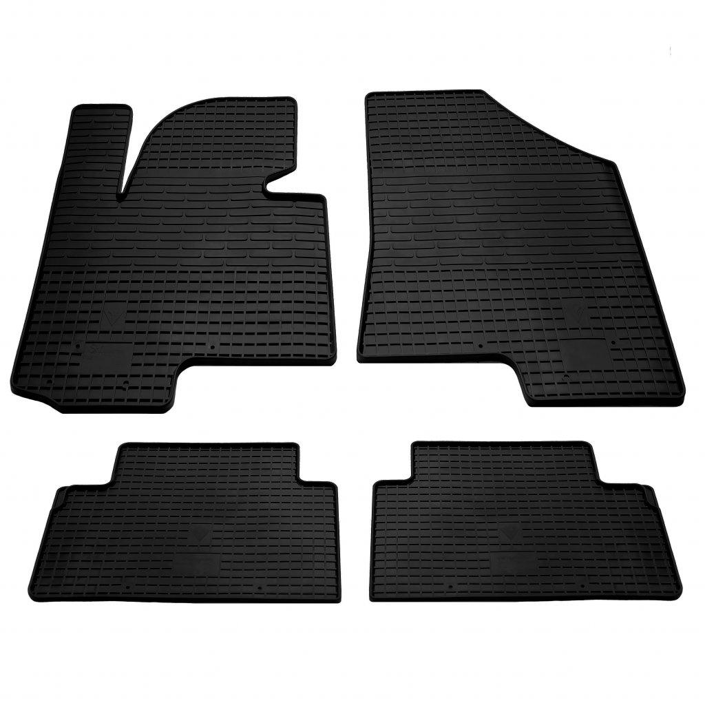 Коврики автомобильные Stingray Premium для Hyundai IX-35 2010-2015 г резина 4 шт. (20930)
